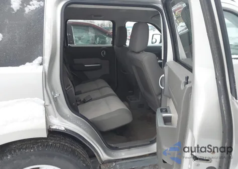 2008 Dodge Nitro Slt/Rt z USA, uszkodzony, nr VIN 1D8GU58K38W209510